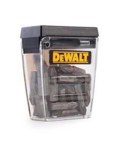 Набір біт DeWALT Pozidriv Pz2, 25 мм, 25 шт, фото  | SNABZHENIE.com.ua