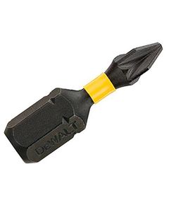 Набір біт DeWALT IMPACT TORSION Pozidriv Pz1, 25 мм, 5 шт DT7386T, фото  | SNABZHENIE.com.ua