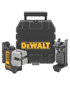 Лазер 3D самовирівнювальний DeWALT DW089K, фото  | SNABZHENIE.com.ua