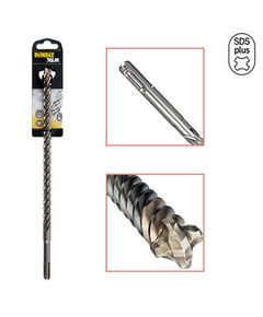 Бур DeWALT SDS-Plus XLR, 4 кромки, 10x160x100 мм, фото  | SNABZHENIE.com.ua