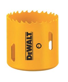 Коронка DeWALT Bi по металлу, d=48 мм, глубина реза 40 мм, фото  | SNABZHENIE.com.ua