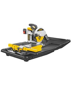 Настольная алмазная пила DeWALT D24000 для плитки, фото  | SNABZHENIE.com.ua