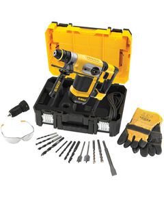 Перфоратор DeWALT D25417KT SDS-Plus, фото  | SNABZHENIE.com.ua