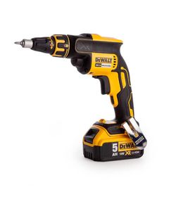 Аккумуляторный шуруповерт DeWALT DCF620P2K, фото  | SNABZHENIE.com.ua