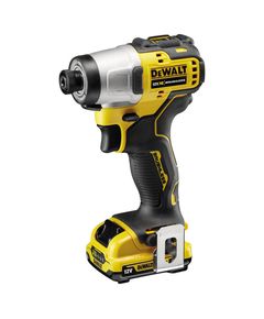 Аккумуляторный ударный шуруповерт DeWALT DCF801D2, бесщеточный, фото  | SNABZHENIE.com.ua