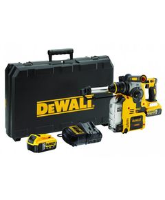 Акумуляторний перфоратор DeWALT DCH275P2 безщітковий SDS-Plus, фото  | SNABZHENIE.com.ua