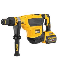 Перфоратор DeWALT DCH614X2 SDS-MAX аккумуляторный бесщеточный 60V, фото  | SNABZHENIE.com.ua