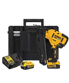 Акумуляторний гвоздезабивник DeWALT DCN650P2, фото  | SNABZHENIE.com.ua