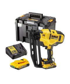 Аккумуляторный гвоздезабиватель DeWALT DCN660D2 FLEXVOLT 18V, фото  | SNABZHENIE.com.ua