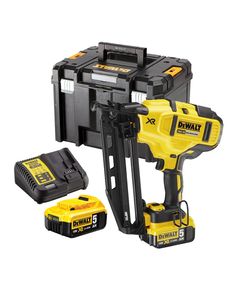 Аккумуляторный гвоздезабиватель DeWALT DCN660P2 FLEXVOLT 18V, фото  | SNABZHENIE.com.ua