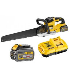 Аккумуляторная пила DeWALT DCS396T2 XR FLEXVOLT 40V Аллигатор, фото  | SNABZHENIE.com.ua