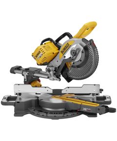 Аккумуляторная торцовочная пила DeWALT DCS727N, бесщеточная модель, фото  | SNABZHENIE.com.ua