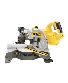 Аккумуляторная торцовочная пила DeWALT XR FLEXVOLT DCS777N 18V, фото  | SNABZHENIE.com.ua
