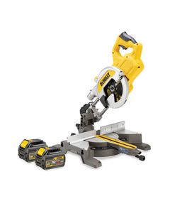 Акумуляторна торцовочна пила DeWALT XR FLEXVOLT DCS777T2 54V, фото  | SNABZHENIE.com.ua