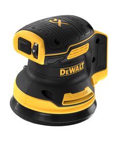 Шлифмашина эксцентриковая DeWALT DCW210N, фото  | SNABZHENIE.com.ua