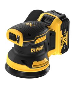 Акумуляторна ексцентрикова шліфмашина DeWALT DCW210P2 18В безщіткова, фото  | SNABZHENIE.com.ua