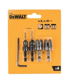 Набір свердлів DeWALT по дереву, 5 шт., фото  | SNABZHENIE.com.ua