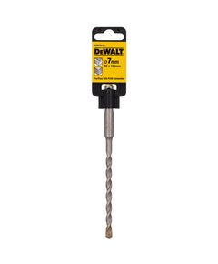 Бур DeWALT SDS-Plus 7x92x160 мм (DT9639) для мощных работ, фото  | SNABZHENIE.com.ua