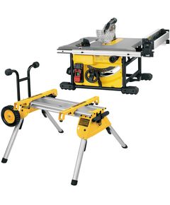 Настольная циркулярная пила DeWALT DWE7485RS с столом DE7400, фото  | SNABZHENIE.com.ua