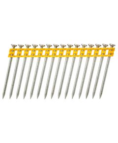 Гвозди DeWALT DCN890 для мягкого бетона, 50 мм, 2.6 мм, 510 шт., фото  | SNABZHENIE.com.ua