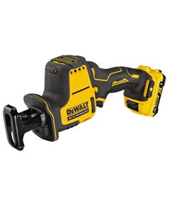 Акумуляторна безщіткова сабельна пила DeWALT DCS312D2, 18 В, фото  | SNABZHENIE.com.ua