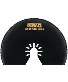 Пильний диск DeWALT сегментний 100 мм, 24 зуба для DWE315/DCS355 DT20708, фото  | SNABZHENIE.com.ua