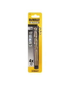 Сверло по металу DeWALT EXTREME COBALT HSS-CO, 13 мм, 151 мм, фото  | SNABZHENIE.com.ua