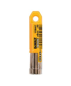 Сверло по металу DeWALT 4 мм, 75 мм, 10 шт (модель DT4924), фото  | SNABZHENIE.com.ua