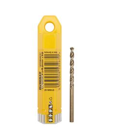 Сверло по металлу DeWALT EXTREME HSS-CO 4.2 мм, 75 мм, 10 шт, фото  | SNABZHENIE.com.ua