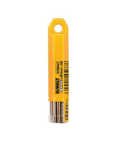 Сверло DeWALT 4,5 мм HSS-CO 80 мм, 10 шт (DT4927), фото  | SNABZHENIE.com.ua