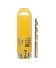 Сверло DeWALT EXTREME COBALT HSS-CO 8 мм, 117 мм, 10 шт., фото  | SNABZHENIE.com.ua