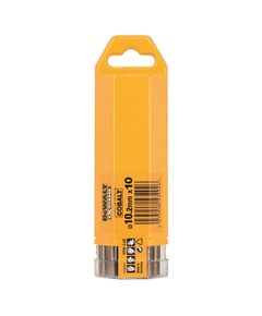 Сверло по металу DeWALT КОБАЛЬТ HSS-CO 10,2 мм, 10 шт (DT4943), фото  | SNABZHENIE.com.ua