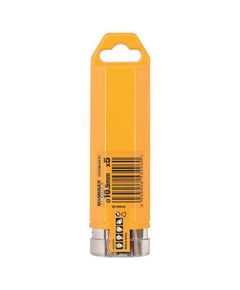 Сверло DeWALT EXTREME COBALT HSS-CO 10,5 мм, 5 шт, комплект DT4944, фото  | SNABZHENIE.com.ua