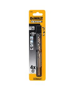 Сверло DeWALT EXTREME COBALT HSS-CO 10,5 мм, L 133/84 мм, фото  | SNABZHENIE.com.ua