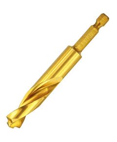 Сверло по металлу DeWALT TITANIUM 10мм HSS-Tin, L 101.5мм, фото  | SNABZHENIE.com.ua