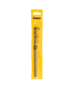 Сверло універсальне DeWALT 10 мм, 200 мм для цегли, дерева, металу, фото  | SNABZHENIE.com.ua