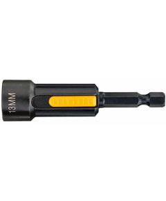Головка торцевая магнитная DeWALT 1/4 x 13 мм, фото  | SNABZHENIE.com.ua