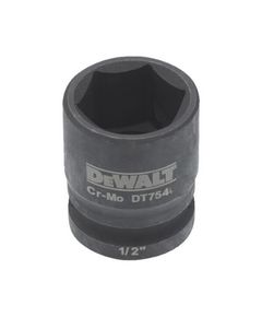 Головка торцевая ударная DeWALT 1/2" 24 мм, фото  | SNABZHENIE.com.ua