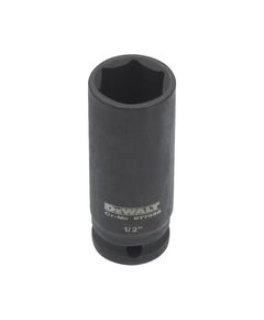 Головка ударная DeWALT 1/2, 24 мм, удлиненная, фото  | SNABZHENIE.com.ua