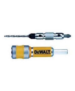 Быстросменный узел DeWALT FLIP & DRIVE: сверло 2,38 мм, зенкер 3 мм, фото  | SNABZHENIE.com.ua