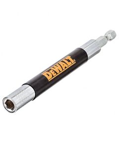 Магнитный держатель бит DeWALT 120 мм, 1/4 (6.3 мм) DT7702, фото  | SNABZHENIE.com.ua