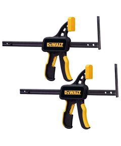 Струбцины DeWALT для направляющих шин DWS5021/DWS5022/DWS5023, 2 шт., фото  | SNABZHENIE.com.ua