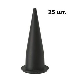 Носики для герметика DeWALT 25 шт., фото  | SNABZHENIE.com.ua