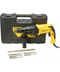 Перфоратор STANLEY SHR263KA SDS-Plus, фото  | SNABZHENIE.com.ua