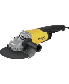 Угловая шлифмашина STANLEY SL229S, фото  | SNABZHENIE.com.ua
