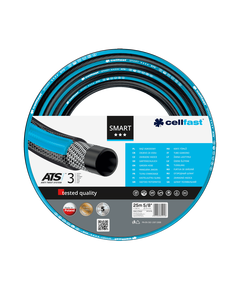 Садовий шланг CELLFAST SMART ATS 5/8, 25 м, фото  | SNABZHENIE.com.ua