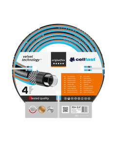 Садовый шланг ORIGINALFLEX VT 3/4 50 м от CELLFAST, фото  | SNABZHENIE.com.ua