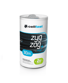 Поливочный набор с растягивающимся шлангом CELLFAST ZYGZAG 30 м, фото  | SNABZHENIE.com.ua