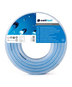 Многоцелевой армированный шланг 16x3,5 мм, 50 м, CELLFAST, фото  | SNABZHENIE.com.ua