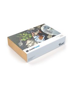 Комплект инструментов PASTEL CELLFAST голубой - малый набор, фото  | SNABZHENIE.com.ua